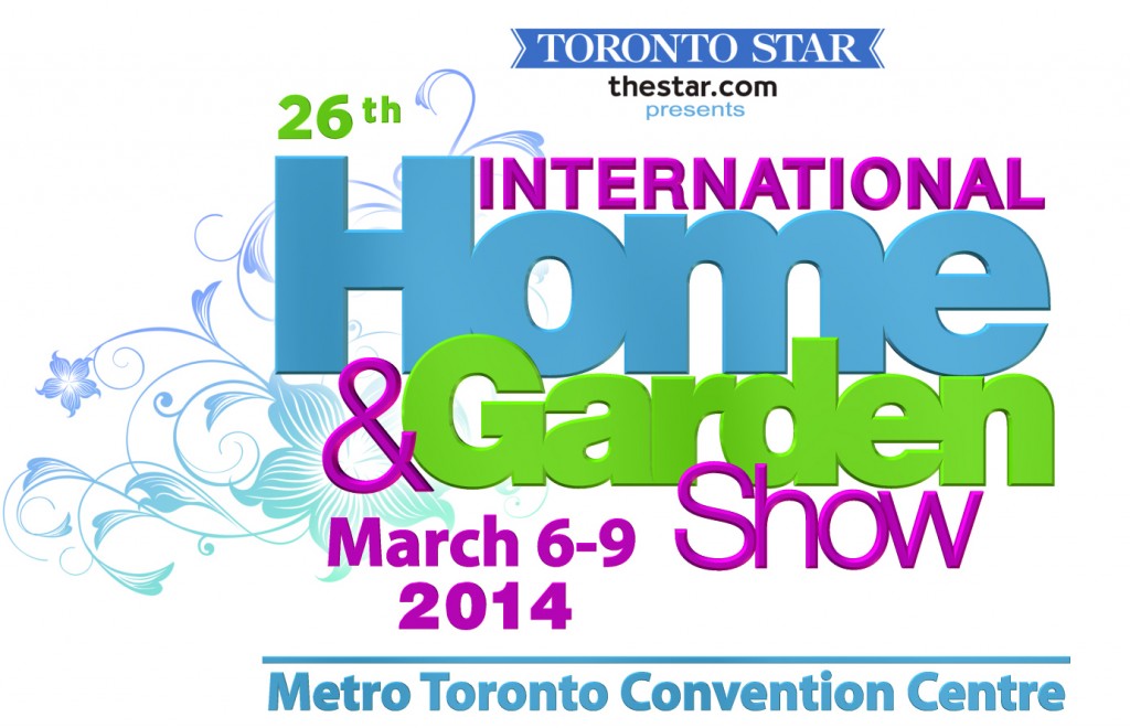 2014 IHGS 3D LOGO 03 TORONTO STAR 1024x660 LEARN FROM THE EXPERTS AT SPRING’S 1st HOME & GARDEN SHOW ON MARCH 6 9, 2014